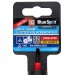 Blue Spot Tools Slotted 4mm x 100mm Slotted VDE Electrical Screwdriver 13551 Bluespot