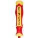 Blue Spot Tools Slotted 5.5mm x 125mm Slotted VDE Electrical Screwdriver 13552 Bluespot