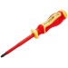 Blue Spot Tools Phillips PH2 x 100mm VDE Electrical Screwdriver 13555 Bluespot