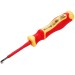 Blue Spot Tools POZI PZ0 x 60mm VDE Electrical Screwdriver 13556 Bluespot