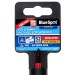 Blue Spot Tools POZI PZ1 x 80mm VDE Electrical Screwdriver 13557 Bluespot