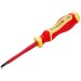 Blue Spot Tools POZI PZ1 x 80mm VDE Electrical Screwdriver 13557 Bluespot