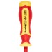 Blue Spot Tools POZI PZ2 x 100mm VDE Electrical Screwdriver 13558 Bluespot