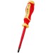 Blue Spot Tools POZI PZ2 x 100mm VDE Electrical Screwdriver 13558 Bluespot