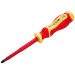 Blue Spot Tools POZI PZ2 x 100mm VDE Electrical Screwdriver 13558 Bluespot