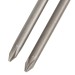 Blue Spot Tools PZ2 150mm Long Driver Pozi Bit Twin Pack 14100 Bluespot