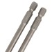 Blue Spot Tools PZ2 150mm Long Driver Pozi Bit Twin Pack 14100 Bluespot