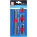 Blue Spot Tools Small Medium Long Screwdriver 12pc Bit Set 14106