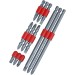 Blue Spot Tools Small Medium Long Screwdriver 12pc Bit Set 14106