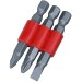 Blue Spot Tools Small Medium Long Screwdriver 12pc Bit Set 14106