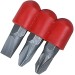 Blue Spot Tools Small Medium Long Screwdriver 12pc Bit Set 14106