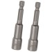 Blue Spot Tools Magnetic Hex Drive Nut Driver 8mm 2pk 14110 Bluespot
