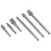 Blue Spot Tools Socket Adaptor 6 Piece Mixed Set 14111 Bluespot