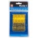 Blue Spot Tools Screwdriver Bit and Holder 33 Piece Set 14112
