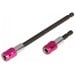 Blue Spot Magnetic Short and Long Screwdriver Bit Holder 2pc Set 14114