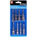 Blue Spot Tools Socket Adaptor and Nut Driver 8pc Set 14116 Bluespot