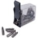 Blue Spot Tools 25pc POZI PZ2 x 25mm Screwdriver Bits in Dispenser 14118 Bluespot