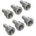 Blue Spot Tools PH2 Drywall Plasterboard Screw 6pc Depth Stop Bit Set 14119