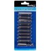 Blue Spot Tools Screwdriver Phillips Slotted Pozi Power Bit 10pc Set 14120