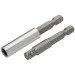 Blue Spot Tools Magnetic Bit Holder And Hex Socket Adaptor 14134 Bluespot