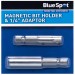 Blue Spot Tools Magnetic Bit Holder And Hex Socket Adaptor 14134 Bluespot