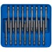 Blue Spot Tools Power Screw Driving 36pc Long Hex Bit Set 14150 Bluespot