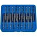 Blue Spot Tools Power Screw Driving 36pc Long Hex Bit Set 14150 Bluespot