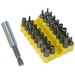 Blue Spot Tools Security Screwdriver Driver Bit 33pc Set 14151