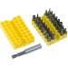 Blue Spot Tools Security Screwdriver Driver Bit 33pc Set 14151