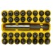 Blue Spot Tools Security Screwdriver Driver Bit 33pc Set 14151