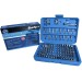 Blue Spot Tools Screwdriver and Security Bit Driver 100pc Set 14153