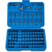 Blue Spot Tools Screwdriver and Security Bit Driver 100pc Set 14153