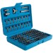 Blue Spot Tools Screwdriver and Security Bit Driver 100pc Set 14153