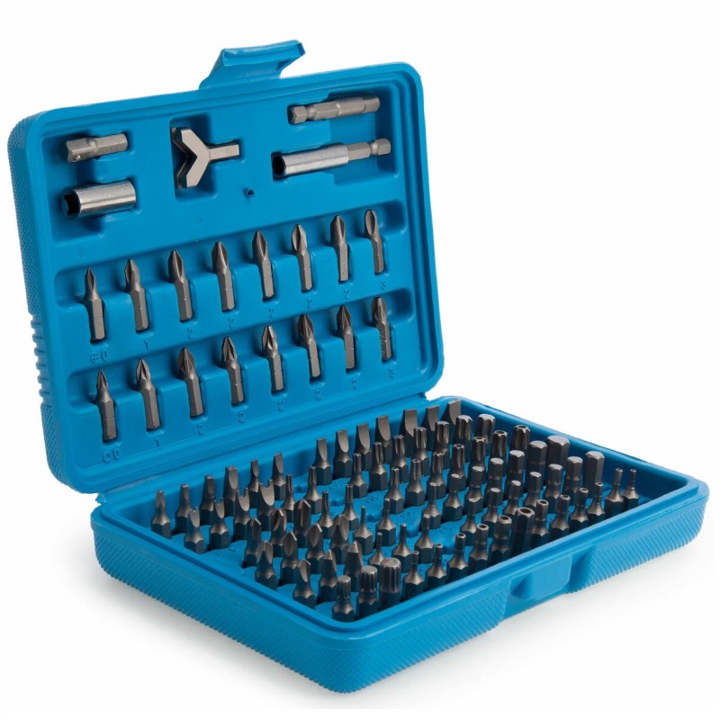 Blue Spot Tools Screwdriver and Security Bit Driver Set 14153