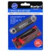 Blue Spot Tools Metric Imperial 2pc Folding Hex Key Set 15182 Bluespot