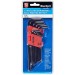 Blue Spot Tools Long Arm Metric Ball End Hex Key 13pc Set 15303 Bluespot