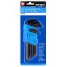 Blue Spot Tools Torx Key Long Arm 9 Piece Set 15305 Bluespot