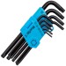 Blue Spot Tools Torx Key Long Arm 9 Piece Set 15305 Bluespot