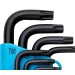 Blue Spot Tools Torx Key Long Arm 9 Piece Set 15305 Bluespot