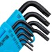 Blue Spot Tools Torx Key Long Arm 9 Piece Set 15305 Bluespot