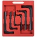 Blue Spot Tools Jumbo Large Size Hex Key 6pc Set 15308 Bluespot