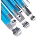 Blue Spot Tools Short Arm Ball End Hex Key 9 Piece Set 15317 Bluespot