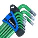 Blue Spot Tools Long Arm Torx Key 9 Piece Set 15380