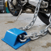 Blue Spot Tools 87mm x 120mm Security Wall/Ground Anchor 77099
