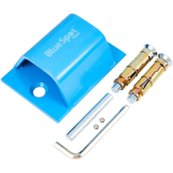 Blue Spot Tools 87mm x 120mm Security Wall/Ground Anchor 77099