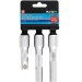 Blue Spot Tools 1/2 inch Socket Extension Bar 3 Piece Set 02070 1/2"