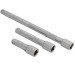 Blue Spot Tools 1/2 inch Socket Extension Bar 3 Piece Set 02070 1/2"