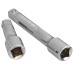 Blue Spot Tools 1/2 inch Socket Extension Bar 3 Piece Set 02070 1/2"