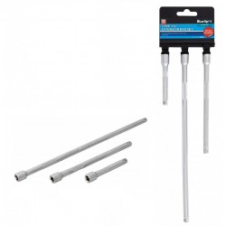 Blue Spot Tools 1/4 inch Socket Extension Bar Set 02074 1/4"