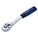 Blue Spot Tools 1/4 inch Soft Grip Socket Ratchet 02010 1/4"